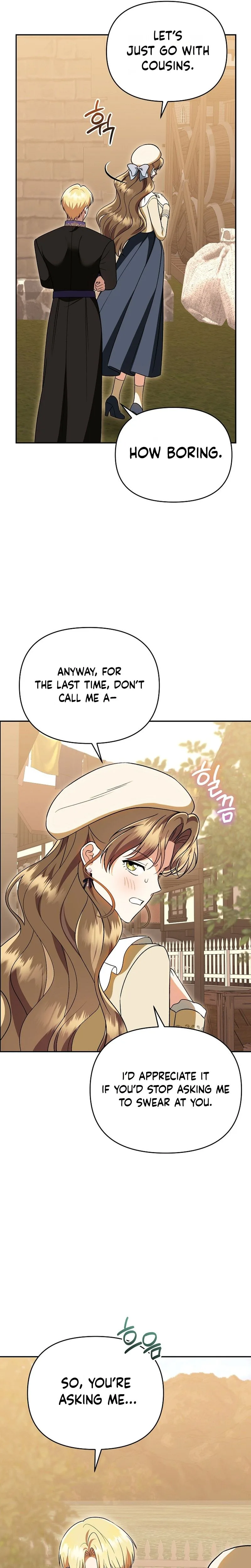 Read I Stole the Trash Crown Prince’s First Night EN Manga Online