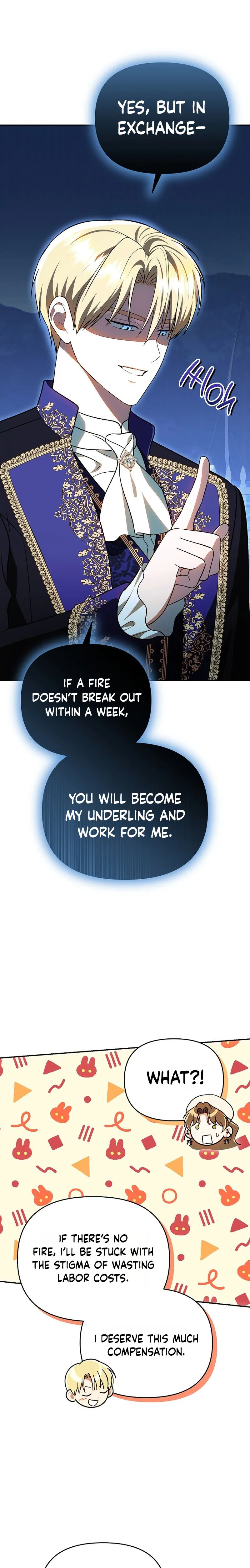 Read I Stole the Trash Crown Prince’s First Night EN Manga Online