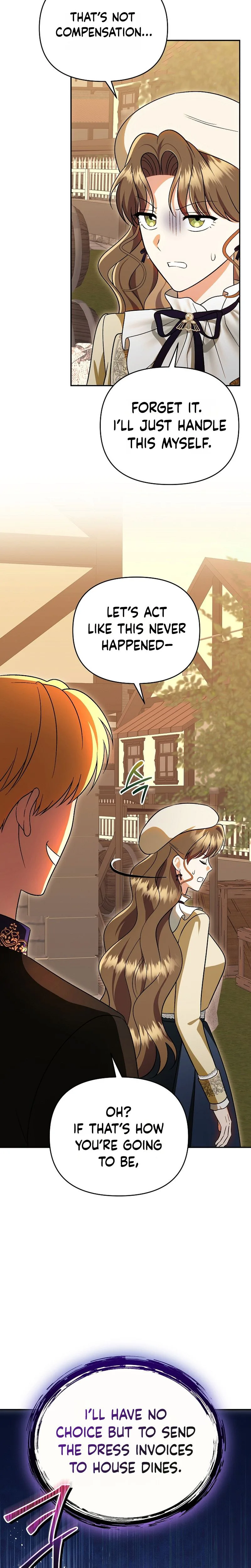 Read I Stole the Trash Crown Prince’s First Night EN Manga Online