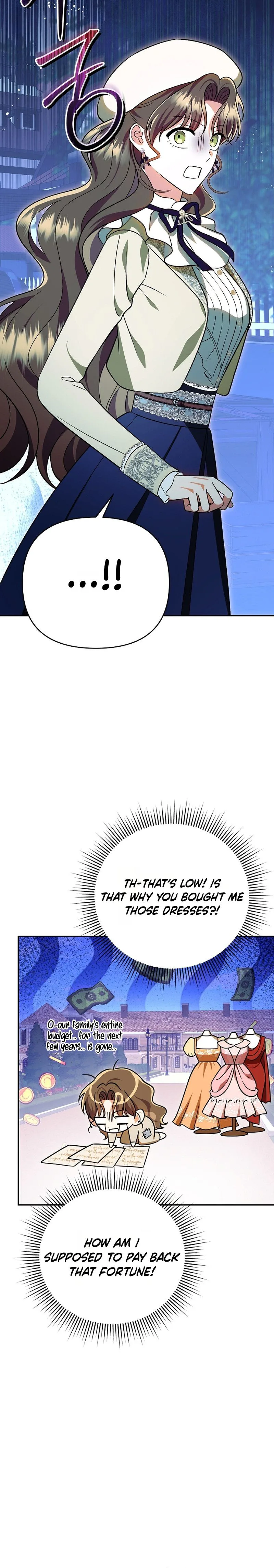 Read I Stole the Trash Crown Prince’s First Night EN Manga Online