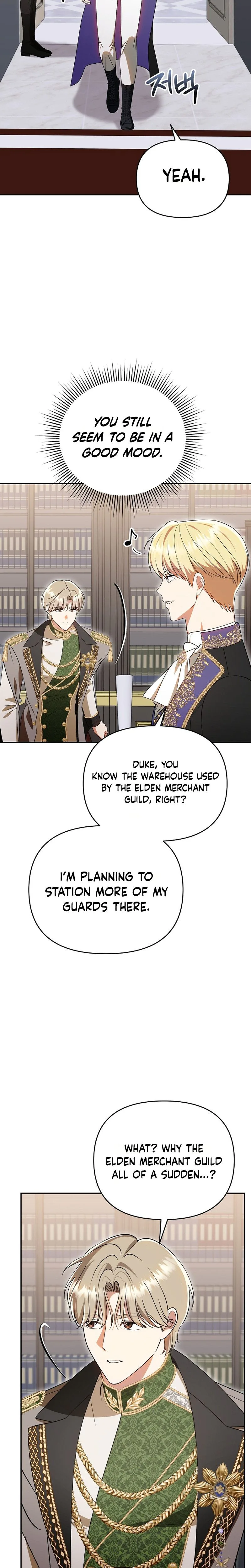 Read I Stole the Trash Crown Prince’s First Night EN Manga Online
