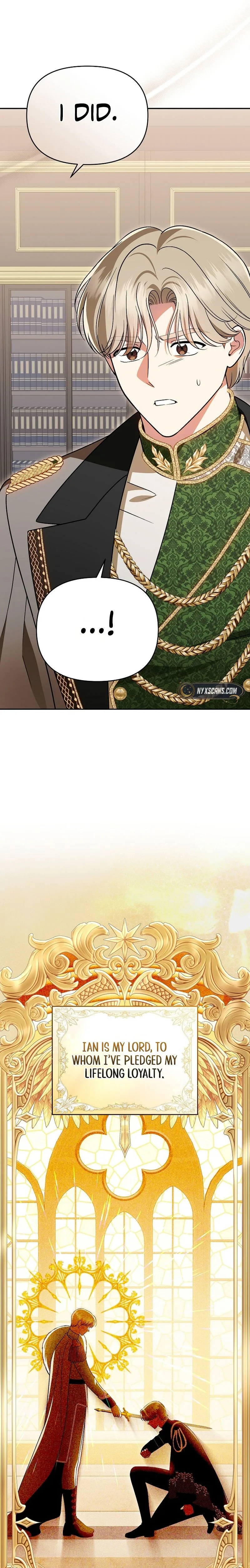 Read I Stole the Trash Crown Prince’s First Night EN Manga Online
