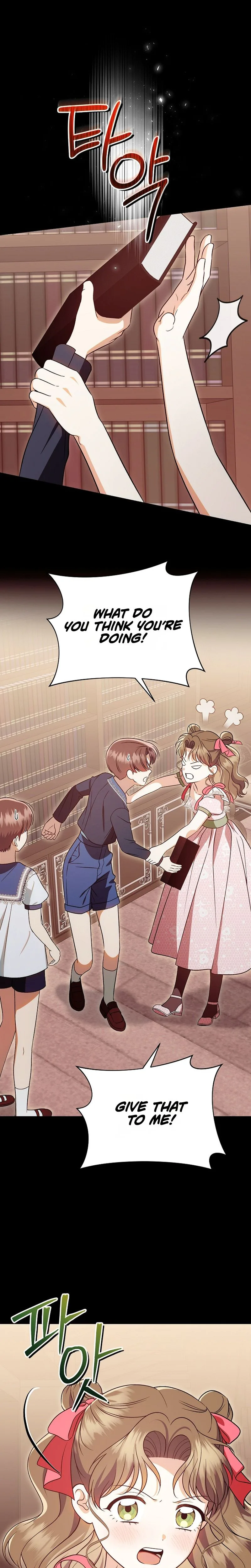 Read I Stole the Trash Crown Prince’s First Night EN Manga Online
