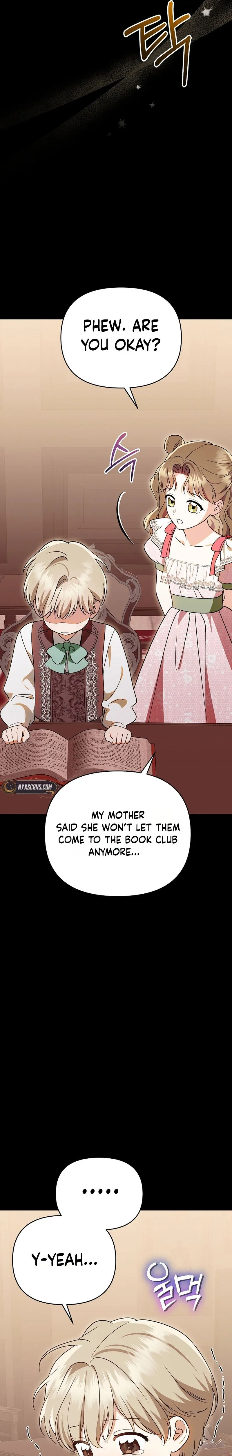 Read I Stole the Trash Crown Prince’s First Night EN Manga Online