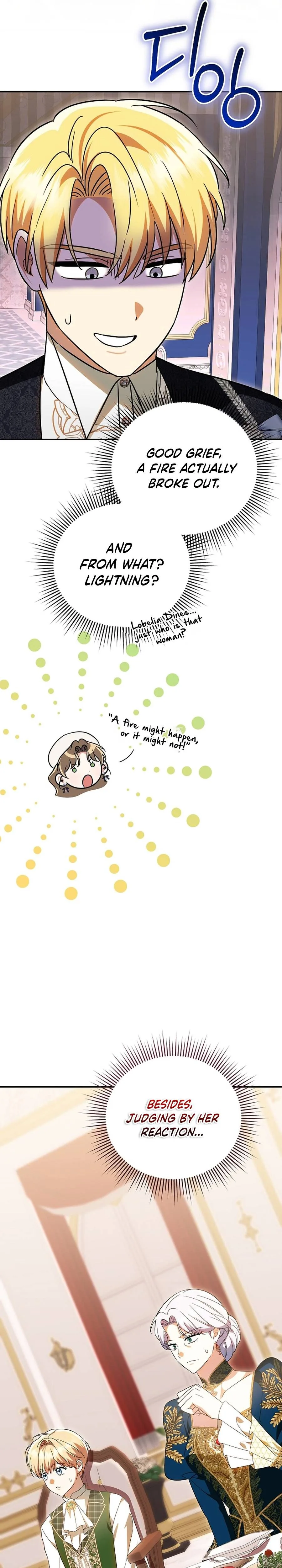 Read I Stole the Trash Crown Prince’s First Night EN Manga Online