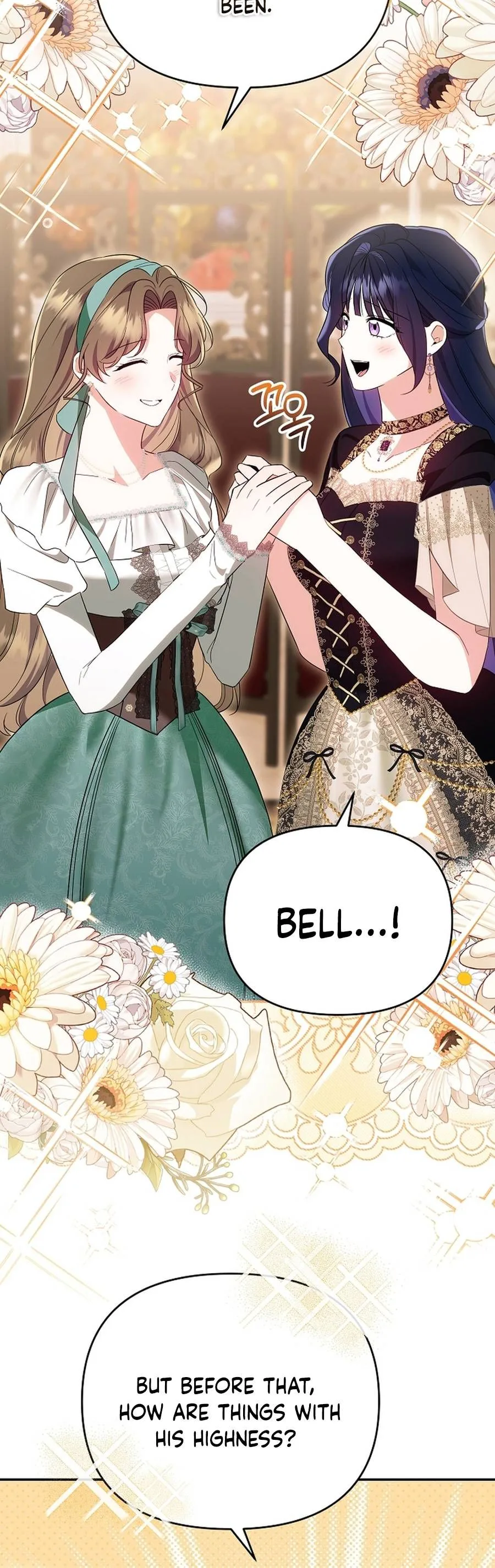 Read I Stole the Trash Crown Prince’s First Night EN Manga Online