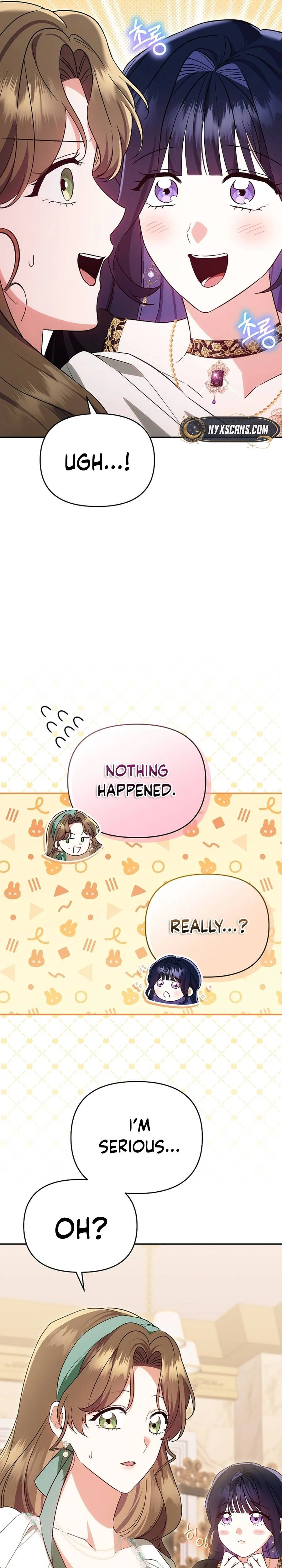 Read I Stole the Trash Crown Prince’s First Night EN Manga Online