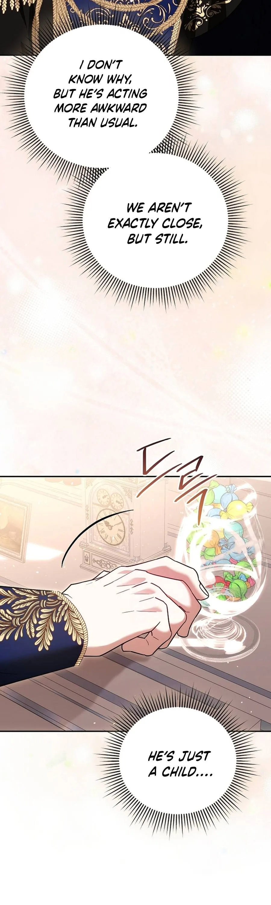 Read I Stole the Trash Crown Prince’s First Night EN Manga Online