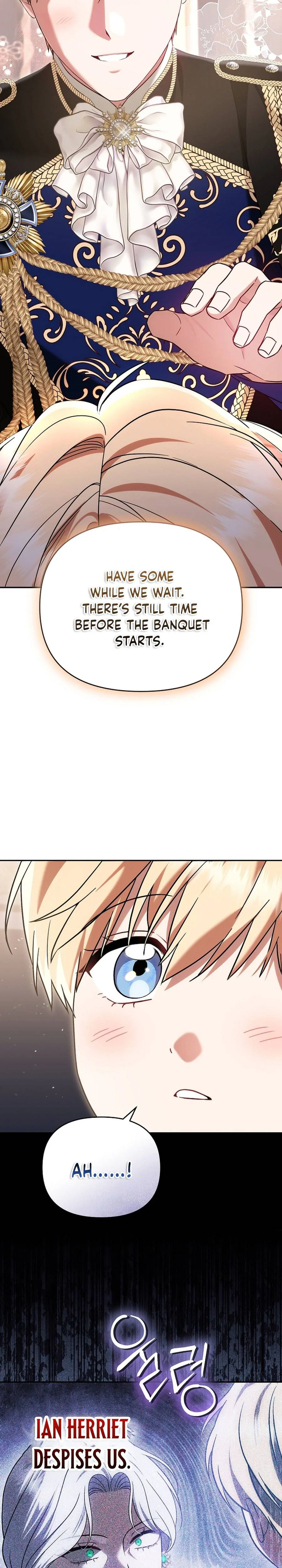 Read I Stole the Trash Crown Prince’s First Night EN Manga Online