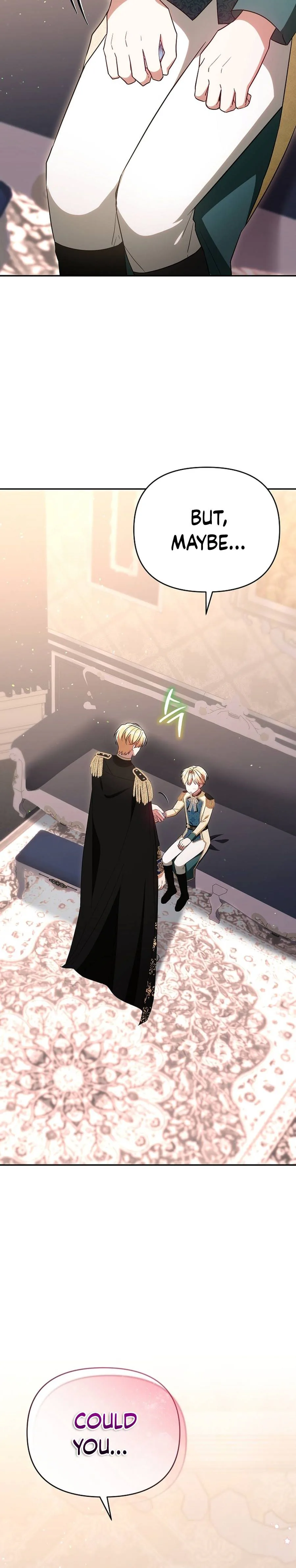 Read I Stole the Trash Crown Prince’s First Night EN Manga Online