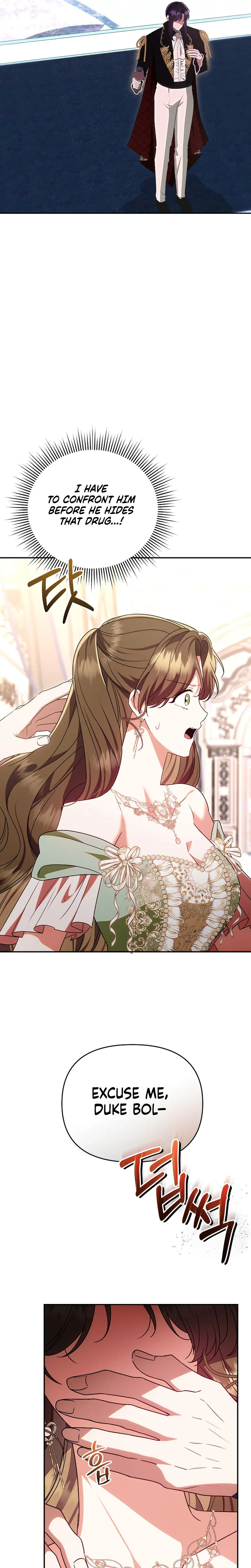 Read I Stole the Trash Crown Prince’s First Night EN Manga Online