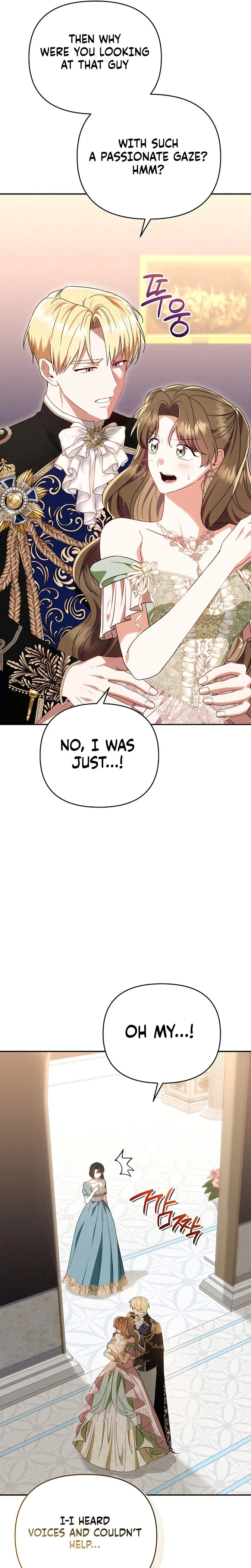 Read I Stole the Trash Crown Prince’s First Night EN Manga Online