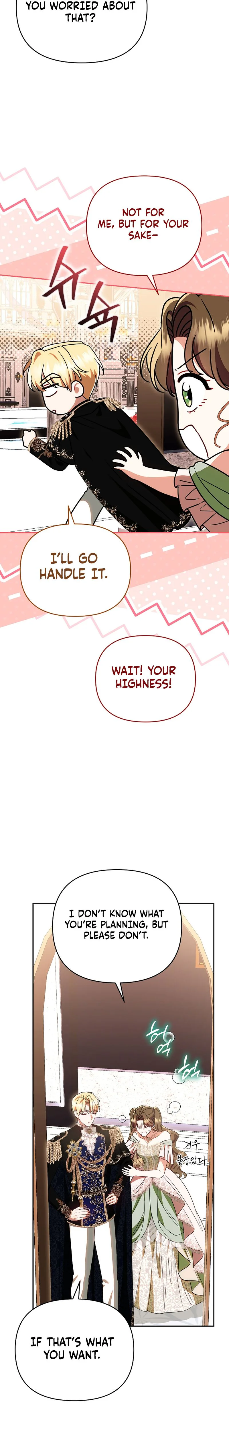 Read I Stole the Trash Crown Prince’s First Night EN Manga Online