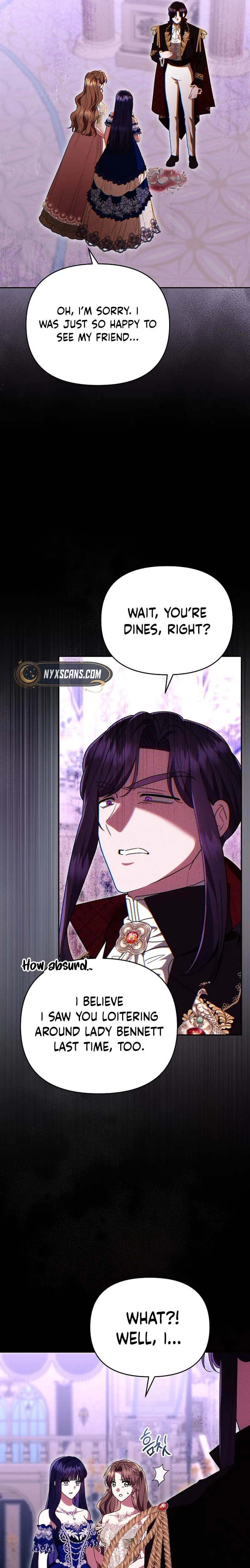 Read I Stole the Trash Crown Prince’s First Night EN Manga Online