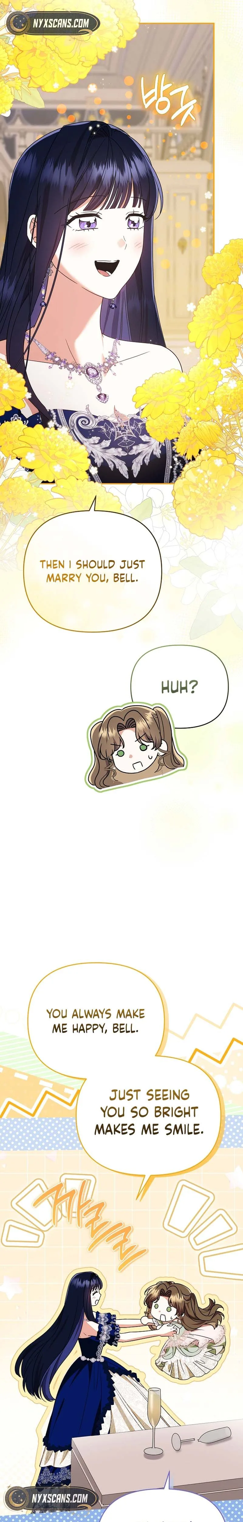 Read I Stole the Trash Crown Prince’s First Night EN Manga Online