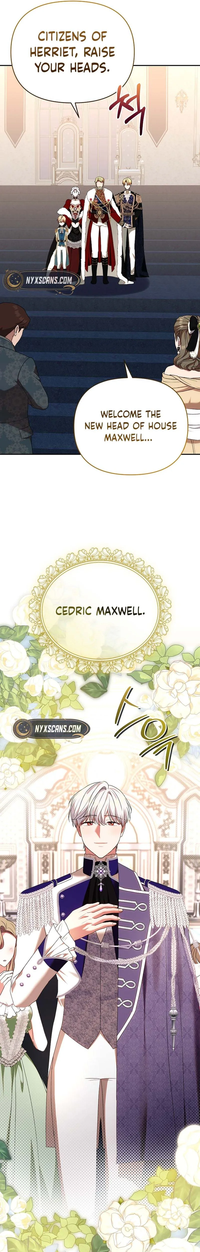 Read I Stole the Trash Crown Prince’s First Night EN Manga Online