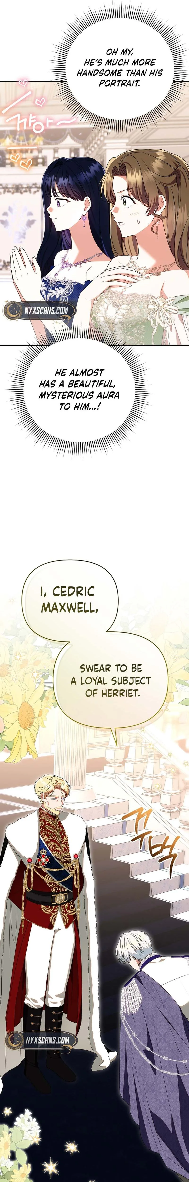 Read I Stole the Trash Crown Prince’s First Night EN Manga Online