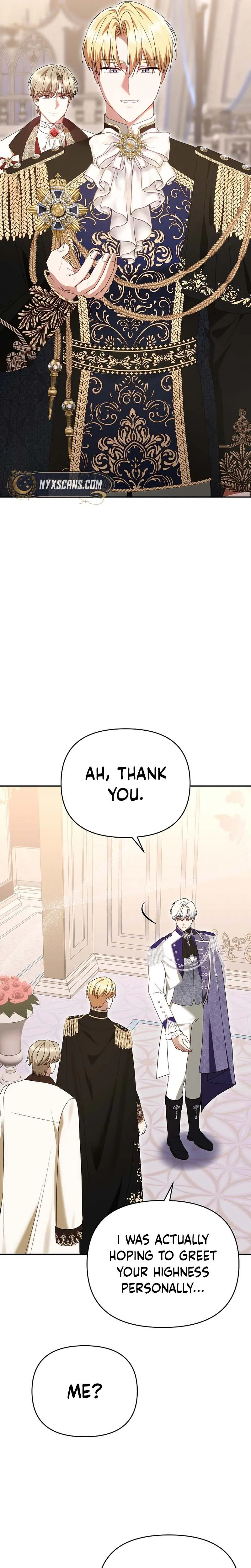 Read I Stole the Trash Crown Prince’s First Night EN Manga Online