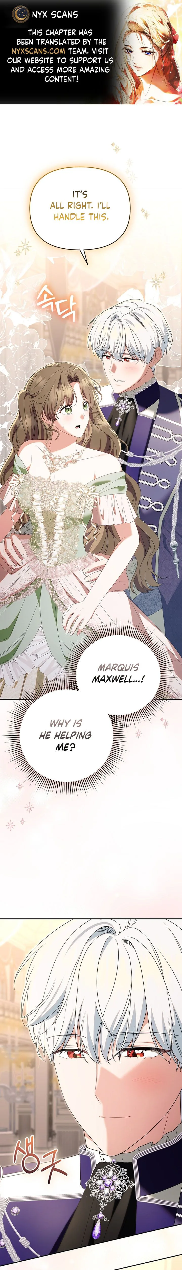 Read I Stole the Trash Crown Prince’s First Night EN Manga Online