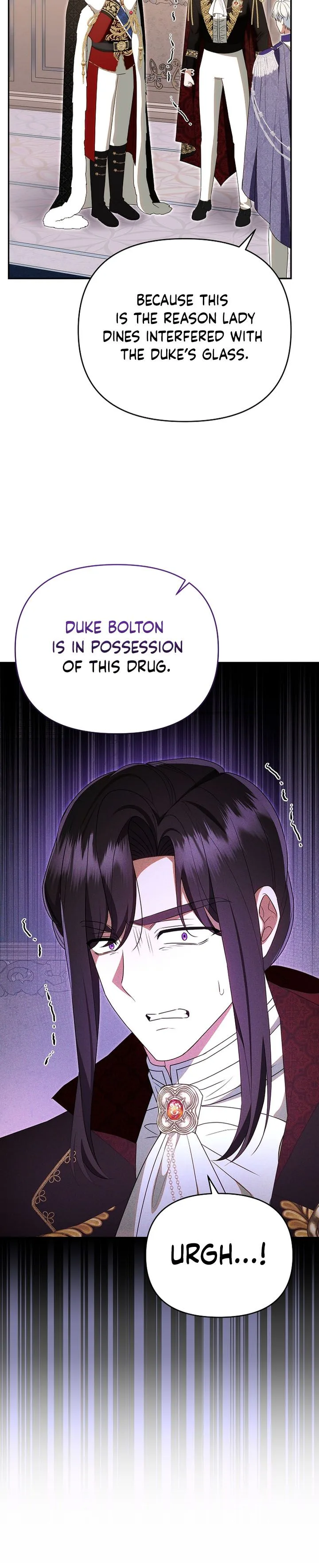 Read I Stole the Trash Crown Prince’s First Night EN Manga Online
