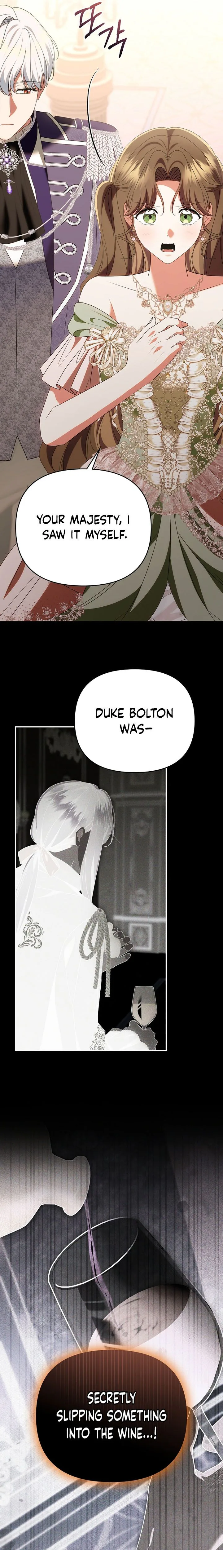 Read I Stole the Trash Crown Prince’s First Night EN Manga Online