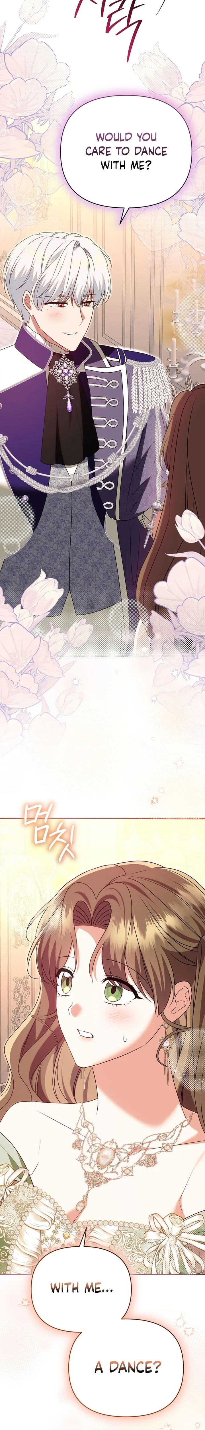 Read I Stole the Trash Crown Prince’s First Night EN Manga Online