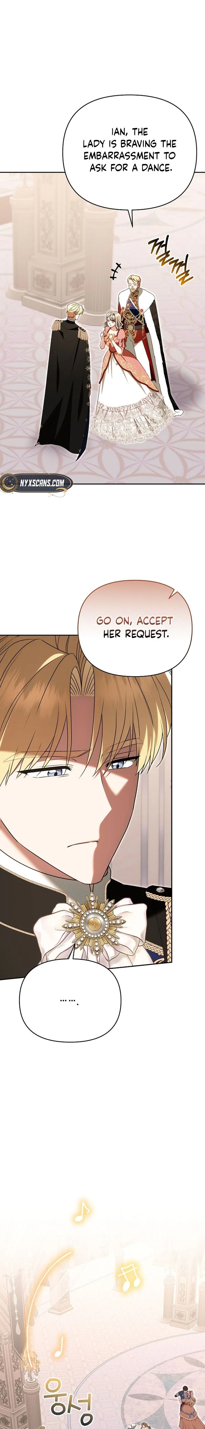 Read I Stole the Trash Crown Prince’s First Night EN Manga Online