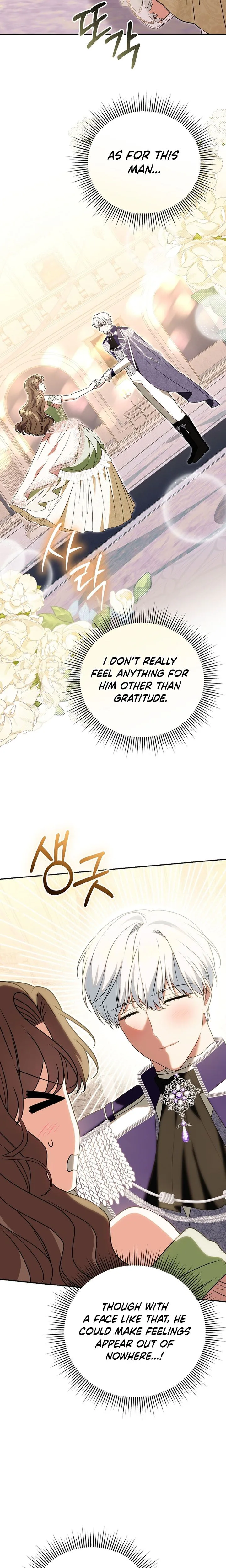 Read I Stole the Trash Crown Prince’s First Night EN Manga Online