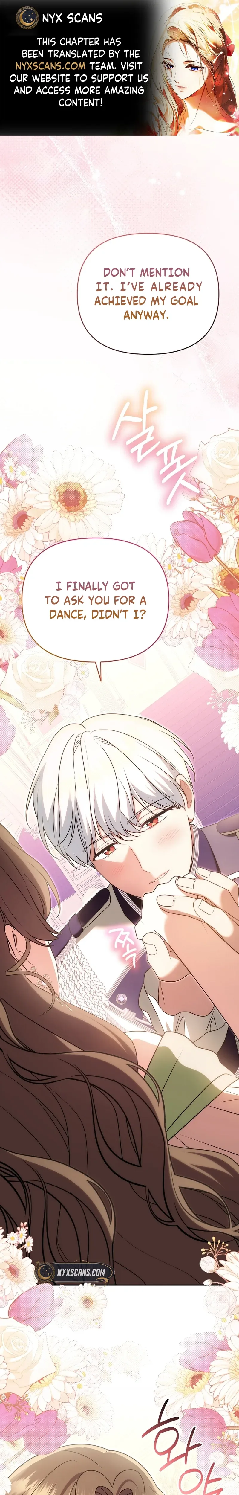Read I Stole the Trash Crown Prince’s First Night EN Manga Online