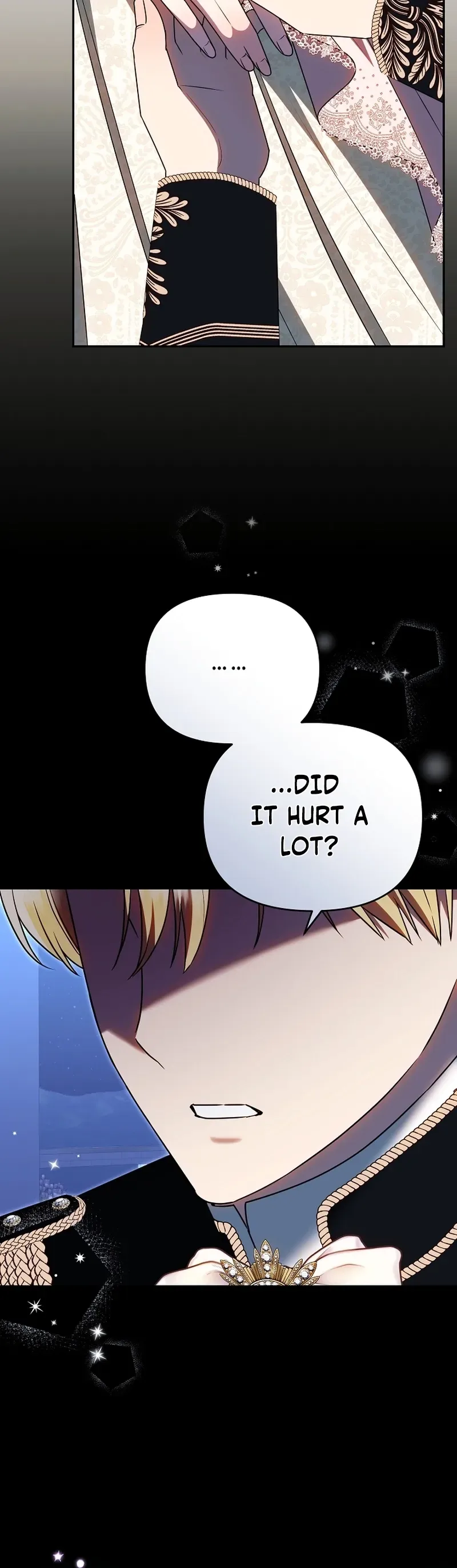 Read I Stole the Trash Crown Prince’s First Night EN Manga Online