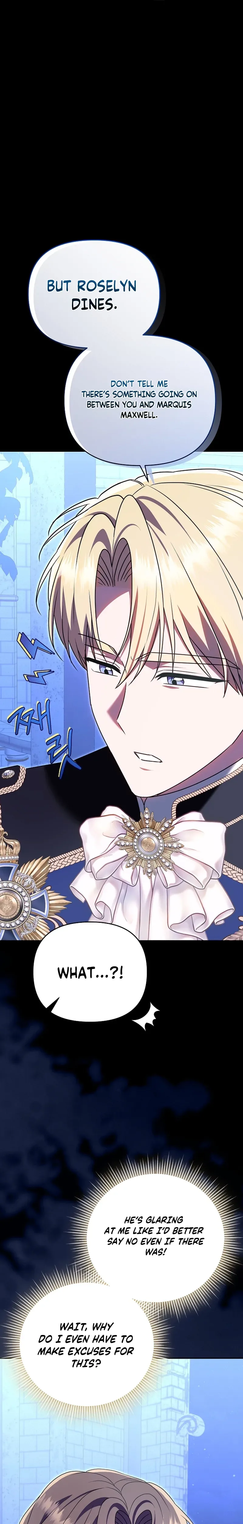Read I Stole the Trash Crown Prince’s First Night EN Manga Online