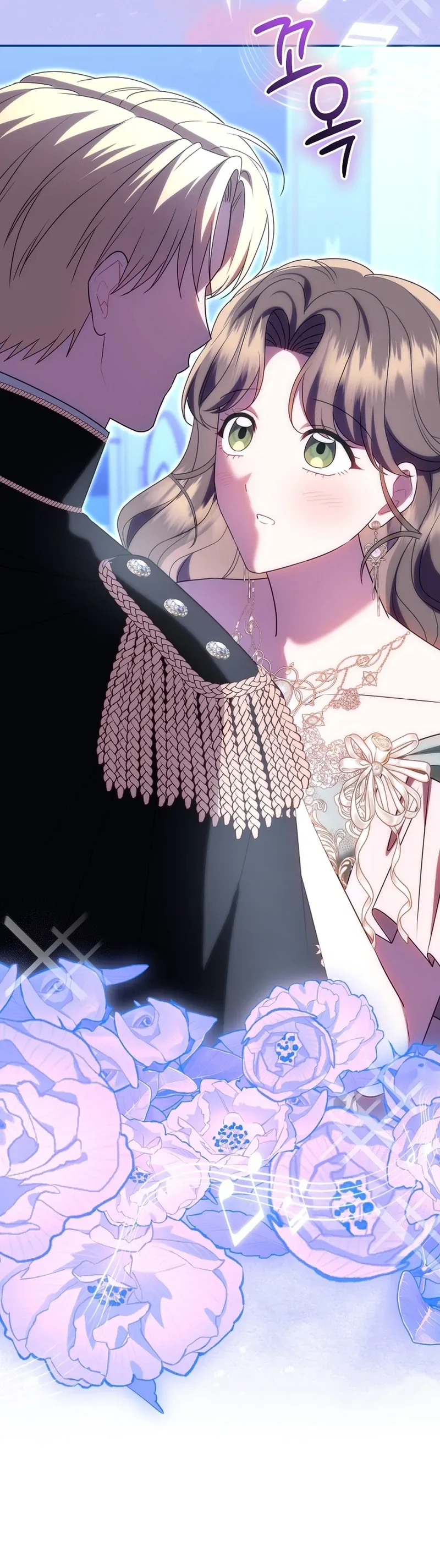 Read I Stole the Trash Crown Prince’s First Night EN Manga Online