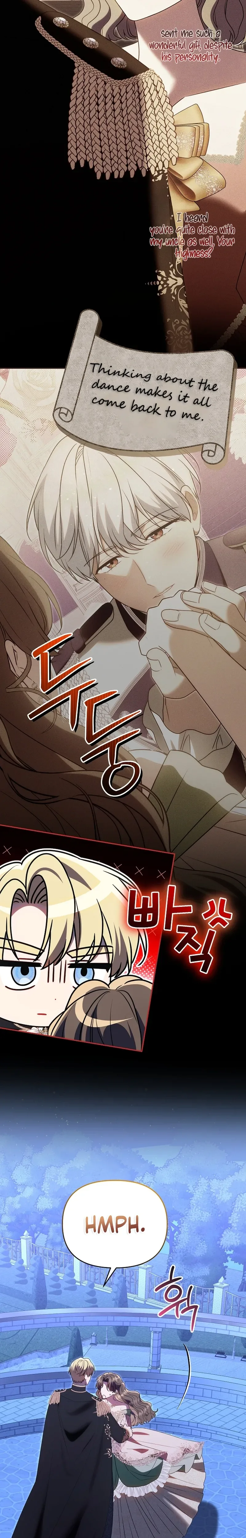 Read I Stole the Trash Crown Prince’s First Night EN Manga Online