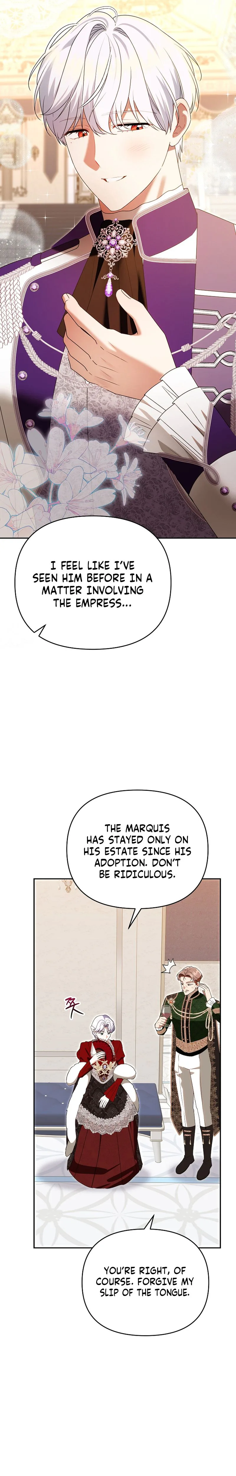 Read I Stole the Trash Crown Prince’s First Night EN Manga Online