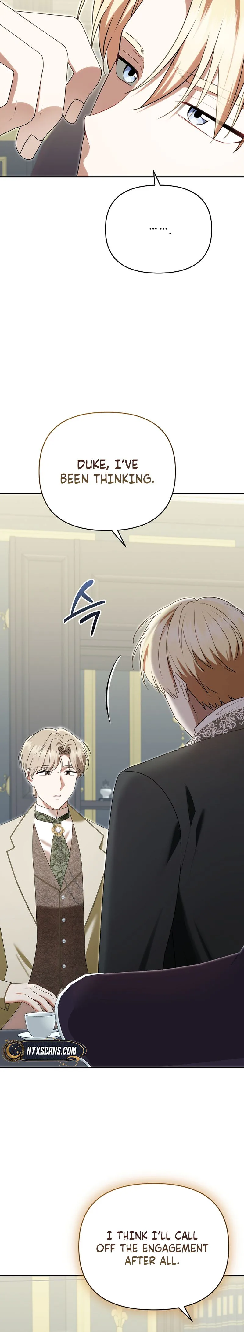 Read I Stole the Trash Crown Prince’s First Night EN Manga Online