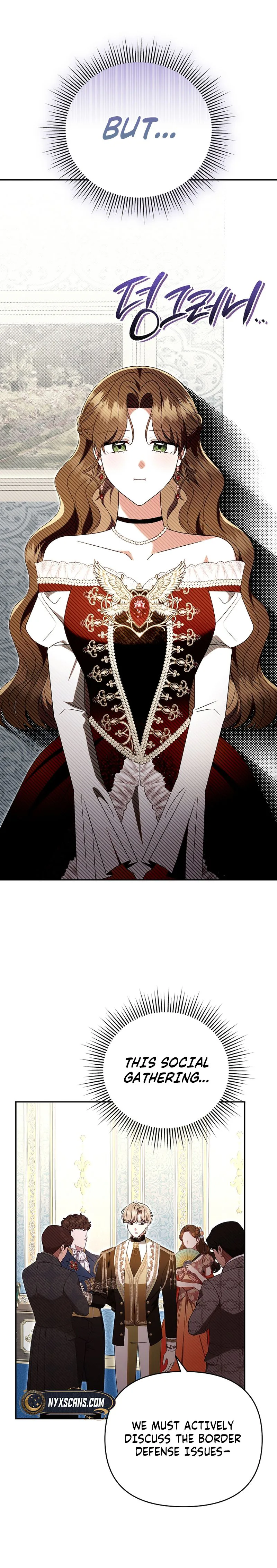 Read I Stole the Trash Crown Prince’s First Night EN Manga Online