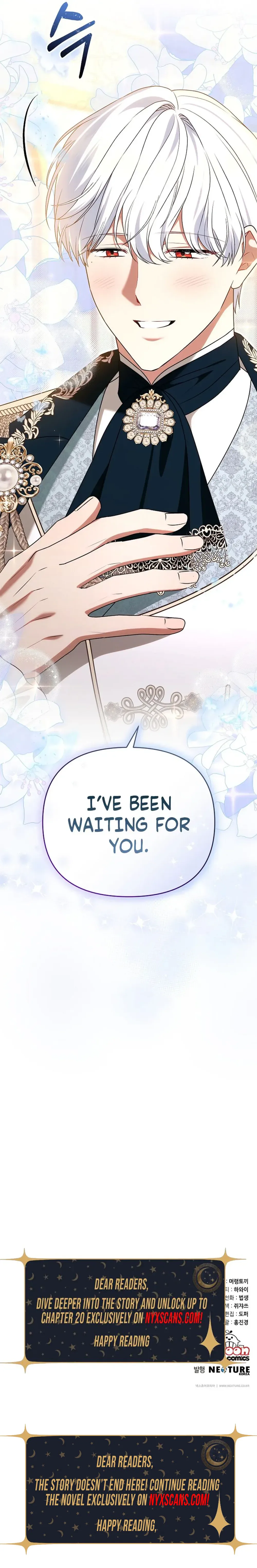 Read I Stole the Trash Crown Prince’s First Night EN Manga Online