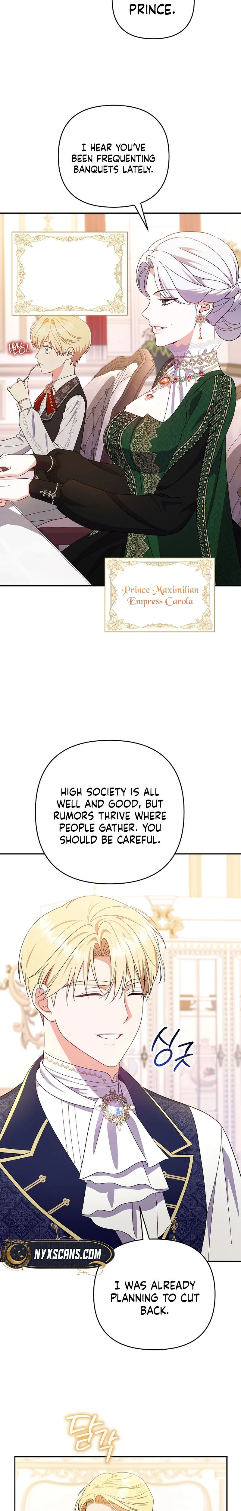 Read I Stole the Trash Crown Prince’s First Night EN Manga Online