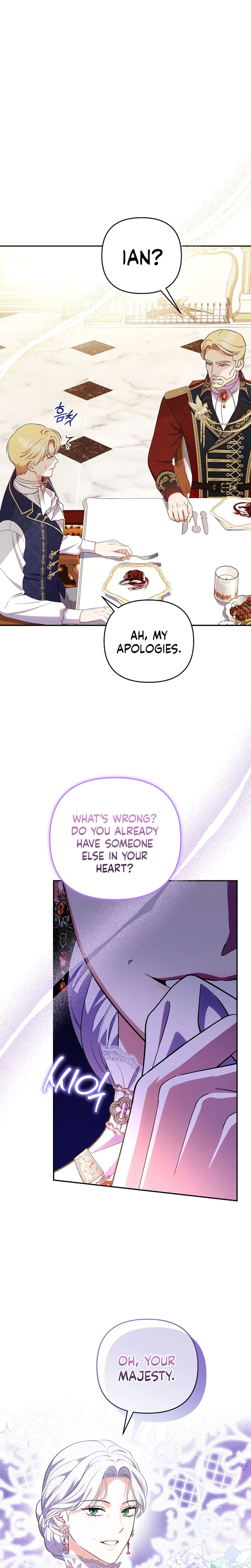 Read I Stole the Trash Crown Prince’s First Night EN Manga Online
