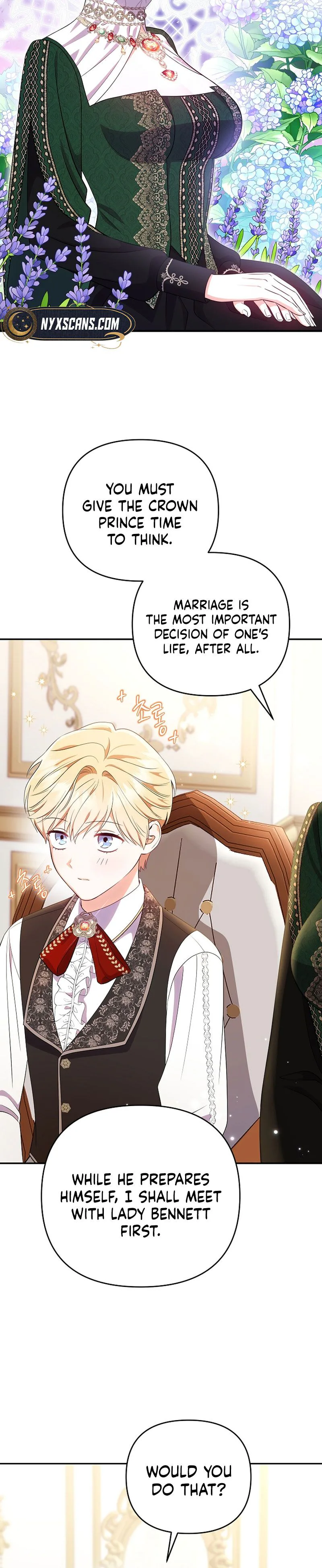 Read I Stole the Trash Crown Prince’s First Night EN Manga Online