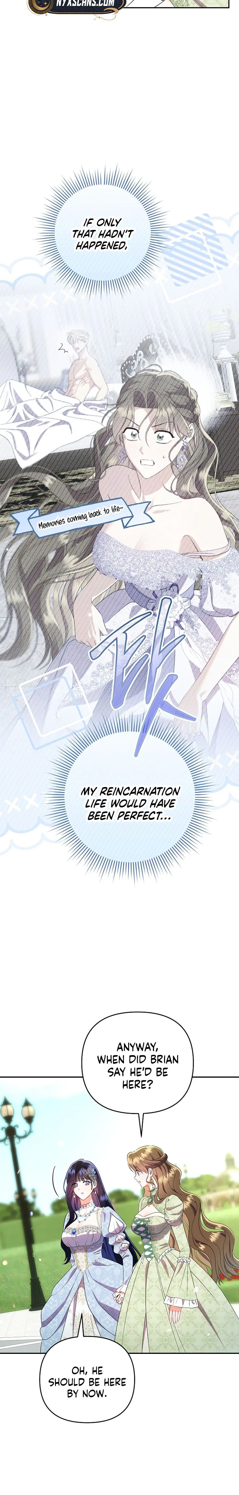 Read I Stole the Trash Crown Prince’s First Night EN Manga Online