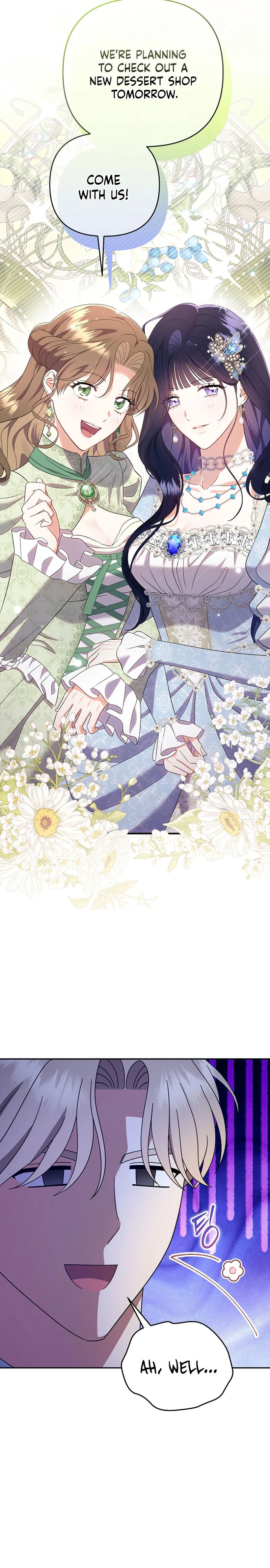 Read I Stole the Trash Crown Prince’s First Night EN Manga Online