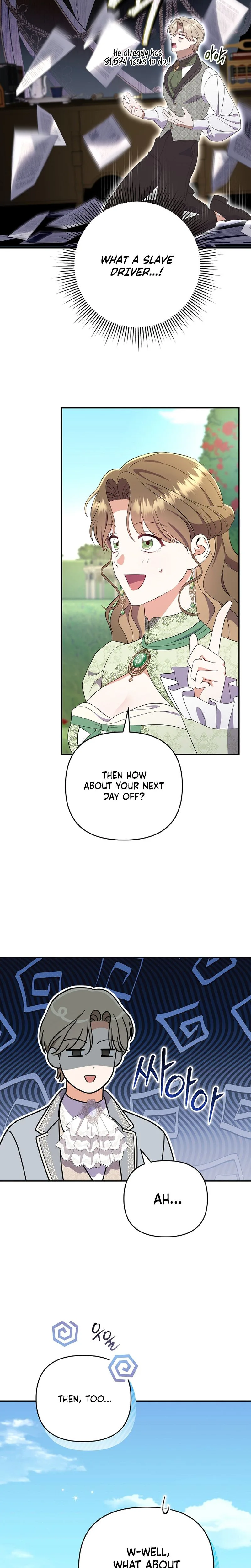Read I Stole the Trash Crown Prince’s First Night EN Manga Online