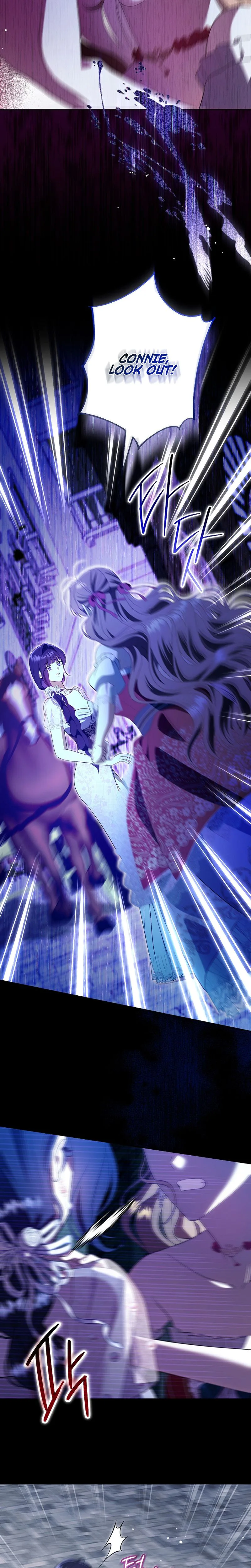 Read I Stole the Trash Crown Prince’s First Night EN Manga Online