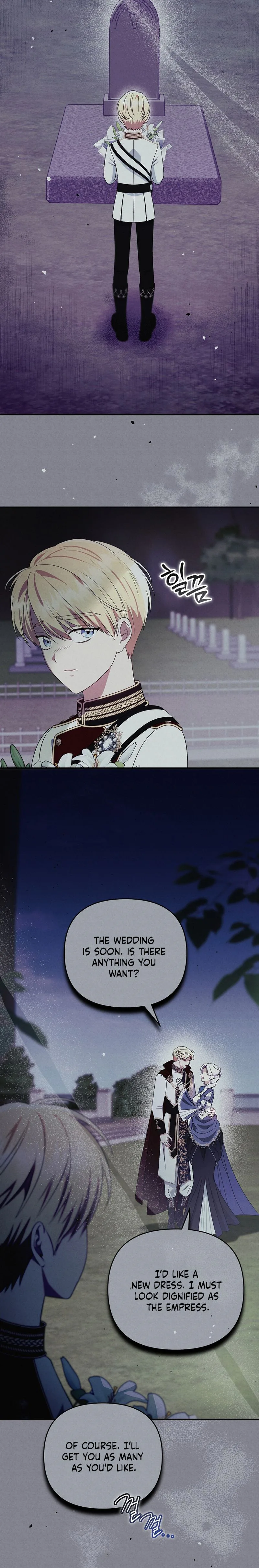 Read I Stole the Trash Crown Prince’s First Night EN Manga Online