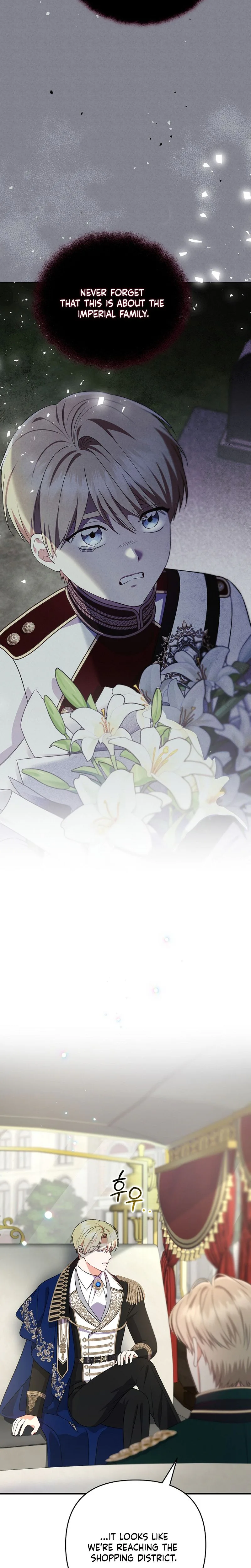 Read I Stole the Trash Crown Prince’s First Night EN Manga Online