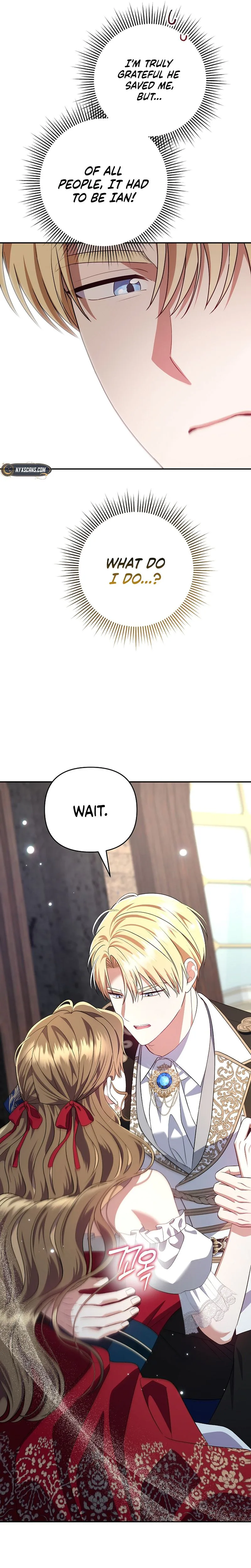 Read I Stole the Trash Crown Prince’s First Night EN Manga Online