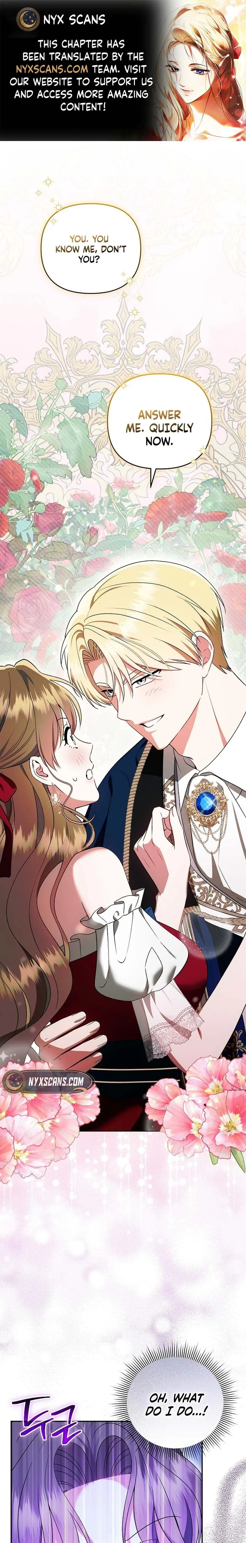 Read I Stole the Trash Crown Prince’s First Night EN Manga Online