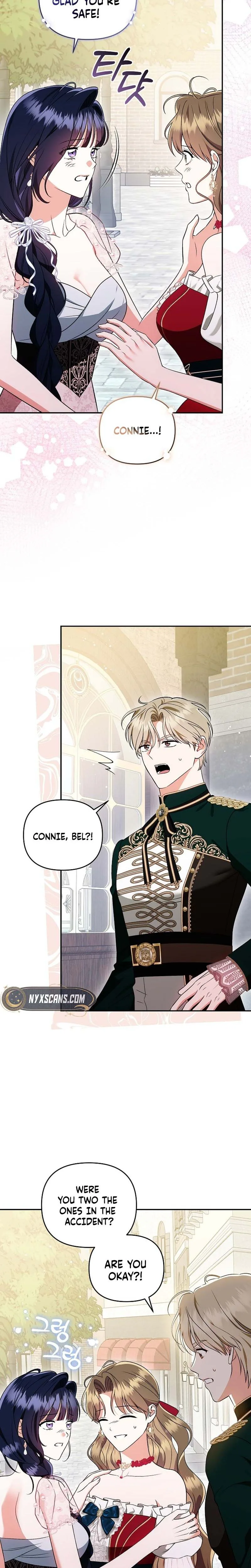 Read I Stole the Trash Crown Prince’s First Night EN Manga Online