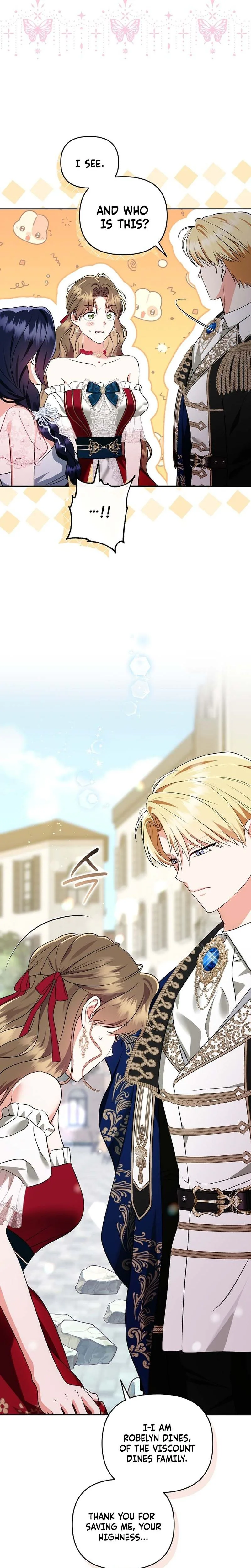 Read I Stole the Trash Crown Prince’s First Night EN Manga Online